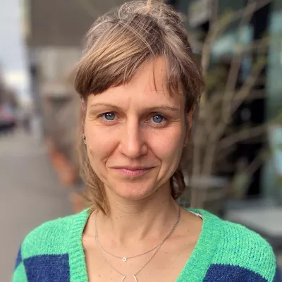 Corinna Daus
