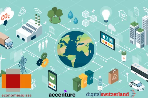 Frühstück Event | Smart und Grün - Digitale Wege zum Klimaziel