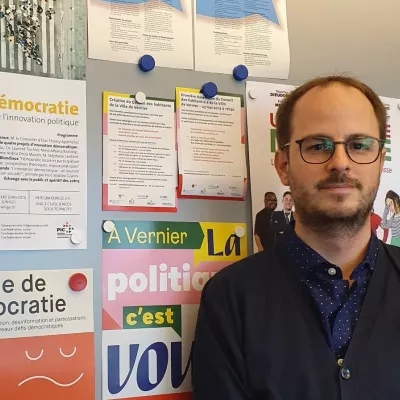 Laurent Tischler