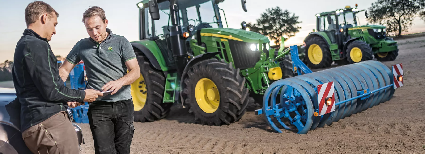 Robert Aebi Landtechnik AG - Schulungen digitale Technologien