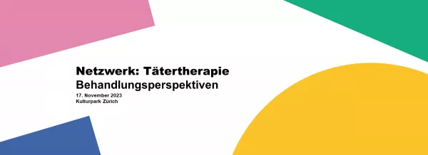Netzwerk: Tätertherapie