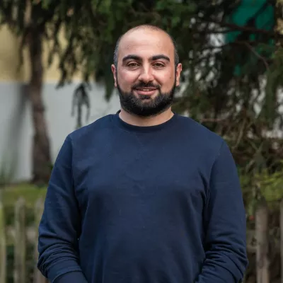 Farhad Haji
